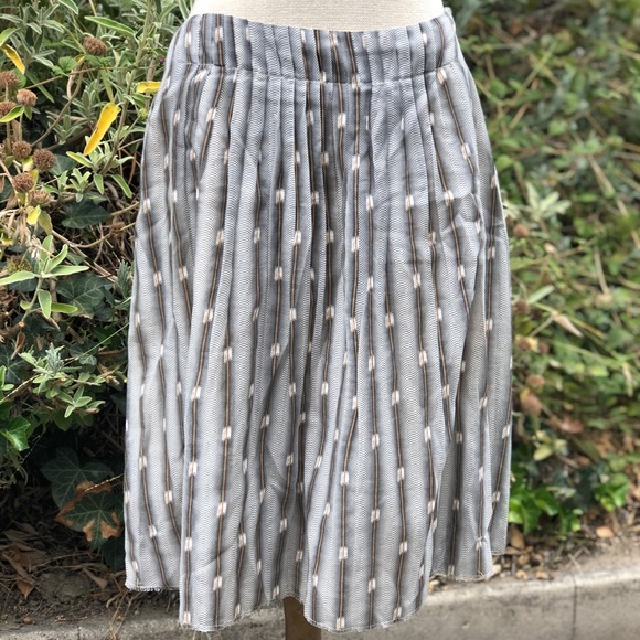 Marni 100% Cotton Skirt - Picture 2 of 6